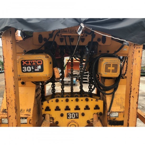 รอกโซ่ KITO รุ่น ER