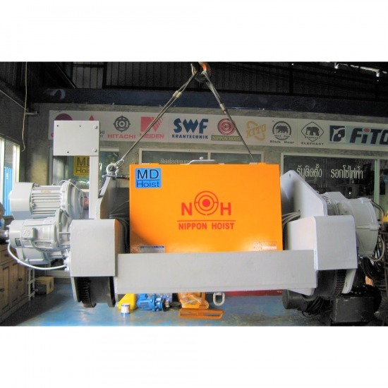 รอกสลิง NIPPON 3 ton รอกสลิง NIPPON 3 ton